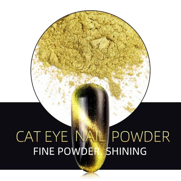 nail glitter 1g 3d cat eye magnet powder magnetic mirror effect pigment art can match with any background color, Silver;gold
nail glitter 1g 3d cat eye magnet powder magnetic mirror effect pigment art can match with any background color, Silver;gold