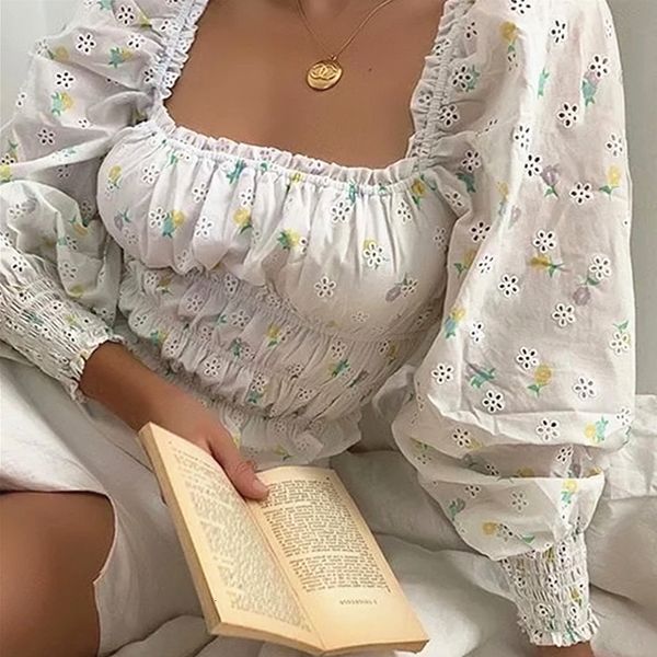 2021 new lazy french vintage cotton embroidered waistcoat all games long short women's blouses t6s3, White
2021 new lazy french vintage cotton embroidered waistcoat all games long short women's blouses t6s3, White