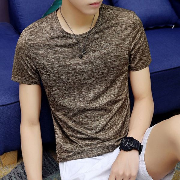 5xl men's short-sleeved solid t-shirt o-neck regular pullover t-shirts polyester casual black blue red white khaki, White;black
5xl men's short-sleeved solid t-shirt o-neck regular pullover t-shirts polyester casual black blue red white khaki, White;black