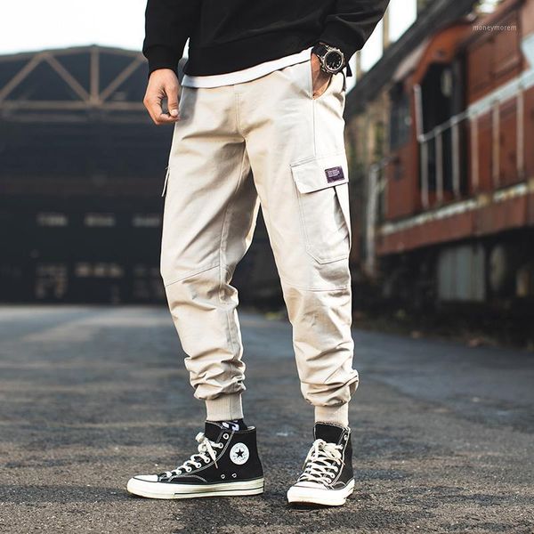 men spring streetwear pants hip hop style harem pants new male multi-pocket cargo men cotton casual loose1, Black
men spring streetwear pants hip hop style harem pants new male multi-pocket cargo men cotton casual loose1, Black