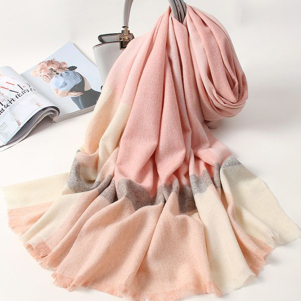 женские 100% шали и обертки для новых дам буфанда зимняя фольма femme cashmere шарф шерстяной шерстяные шарфы zu3s, Blue;gray
женские 100% шали и обертки для новых дам буфанда зимняя фольма femme cashmere шарф шерстяной шерстяные шарфы zu3s, Blue;gray