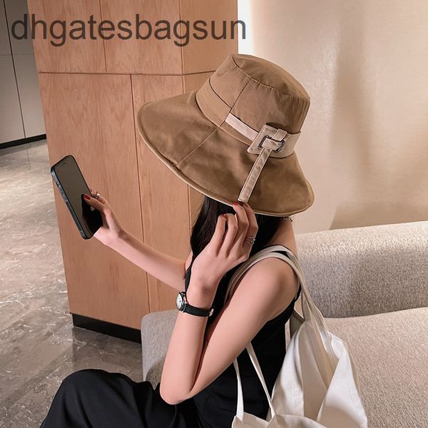 brand cap carvescz / design sense fisherman's hat korean version 2022 spring summer new sunshade proof big brim sun hat women's fa, Blue;gray
brand cap carvescz / design sense fisherman's hat korean version 2022 spring summer new sunshade proof big brim sun hat women's fa, Blue;gray