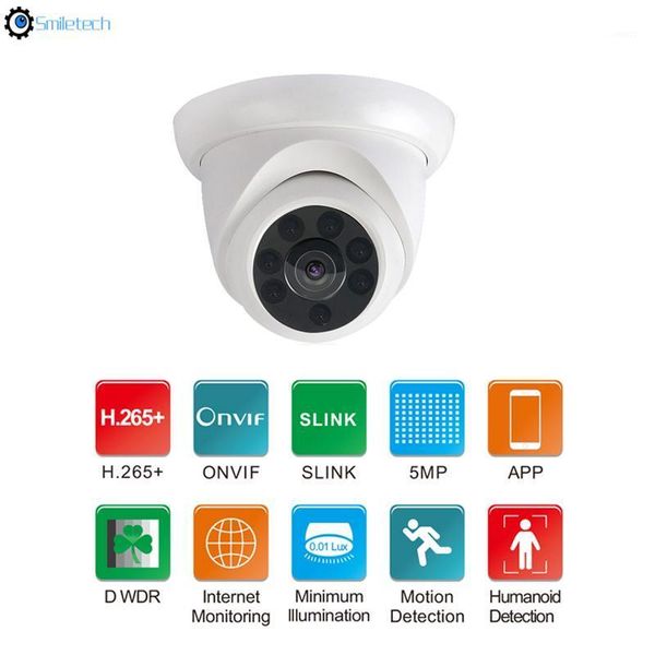 indoor 5mp poe ir dome plastic night vision device network video surveillance 5mp ip camera support hikvision dahua nvr1
indoor 5mp poe ir dome plastic night vision device network video surveillance 5mp ip camera support hikvision dahua nvr1