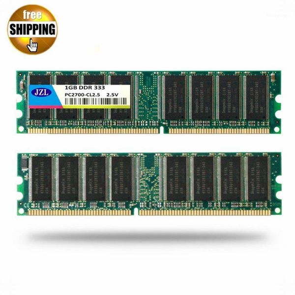 jzl memoria pc-2700 ddr 333mhz / pc2700 ddr333 / ddr1 333 mhz ddr333mhz 1gb lc2.5 184pin non-ecc 2.5v deskpc dimm memory ram1
jzl memoria pc-2700 ddr 333mhz / pc2700 ddr333 / ddr1 333 mhz ddr333mhz 1gb lc2.5 184pin non-ecc 2.5v deskpc dimm memory ram1