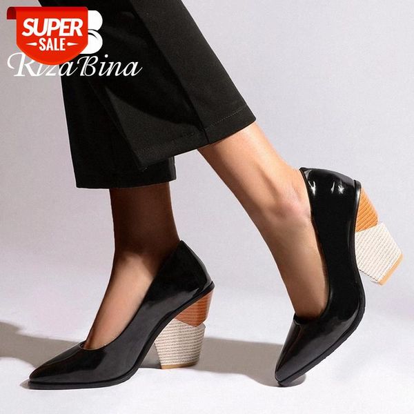 rizabina 10 color plus size 34-48 women pumps party office shoes woman dancing party female pumps footwear #qx6x
rizabina 10 color plus size 34-48 women pumps party office shoes woman dancing party female pumps footwear #qx6x