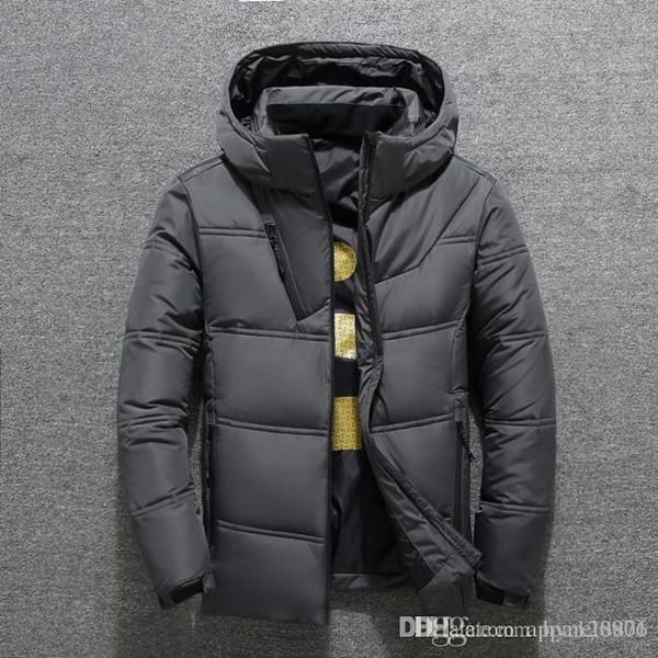 mens jacket parka men women classic casual down jacket coats mens outdoor warm feather down jacket men winter coat, Black
mens jacket parka men women classic casual down jacket coats mens outdoor warm feather down jacket men winter coat, Black