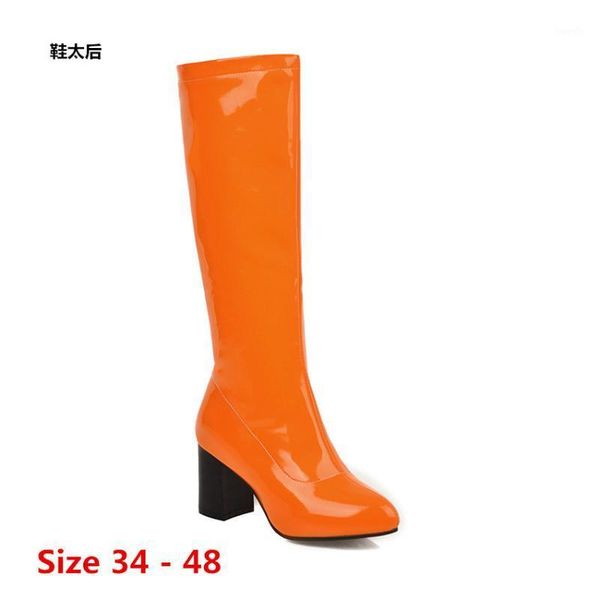 boots cm high heel women knee autumn winter heels woman shoes long small big size 34 - 481, Black
boots cm high heel women knee autumn winter heels woman shoes long small big size 34 - 481, Black