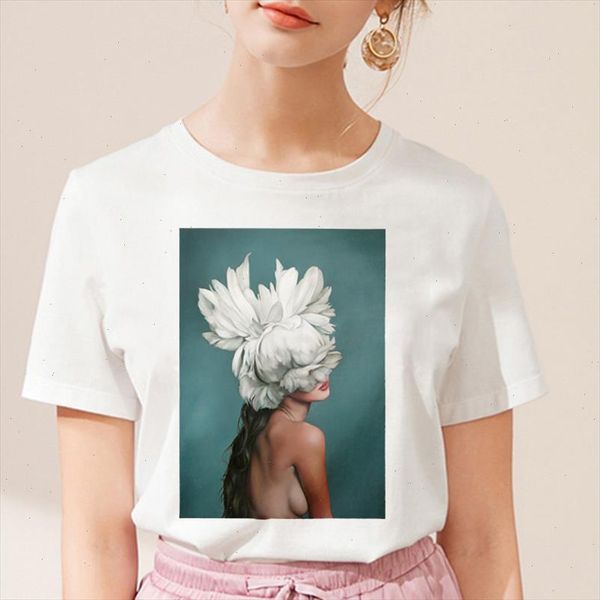 2021 new tshirt women fashion casual printed t shirt short sleeve o neck white t shirt harajuku female tees thin clothing
2021 new tshirt women fashion casual printed t shirt short sleeve o neck white t shirt harajuku female tees thin clothing