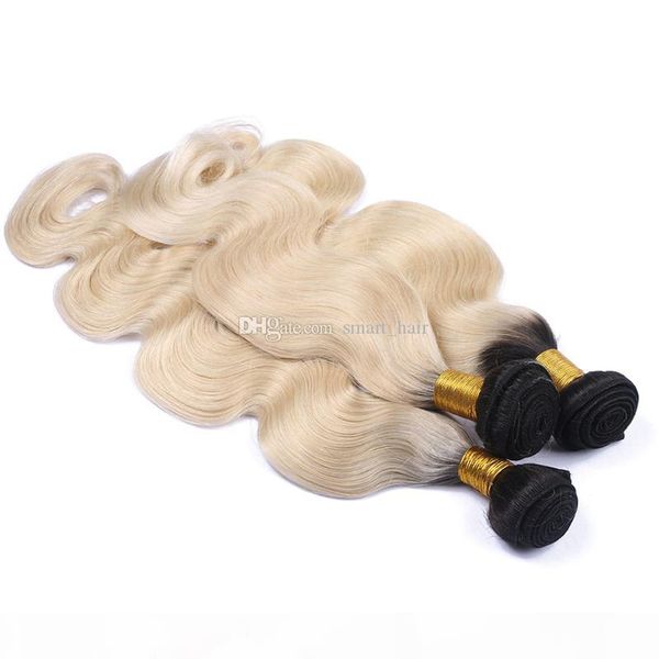 dark root #1b 613 body wave human hair bundles with 360 full lace band frontal closure 13x4x2 with baby hair middle part, Black
dark root #1b 613 body wave human hair bundles with 360 full lace band frontal closure 13x4x2 with baby hair middle part, Black