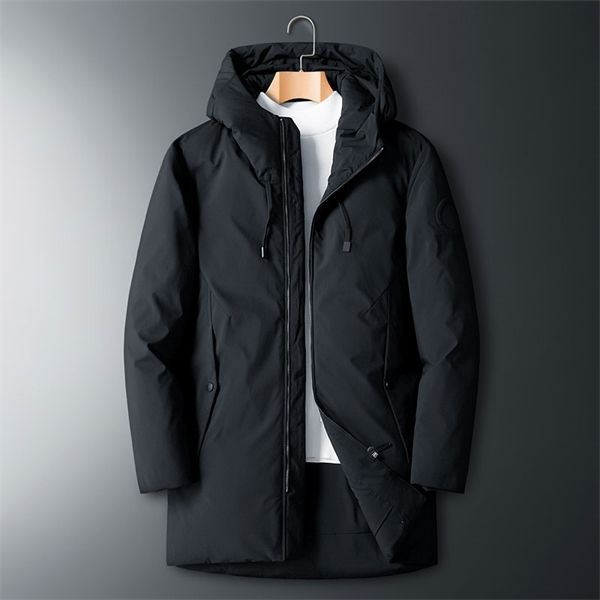 shan bao 5xl 6xl 7xl 8xl men's hooded long down jacket classic brand clothing thick warm comfortable casual loose 90% down coat q1217, Black
shan bao 5xl 6xl 7xl 8xl men's hooded long down jacket classic brand clothing thick warm comfortable casual loose 90% down coat q1217, Black