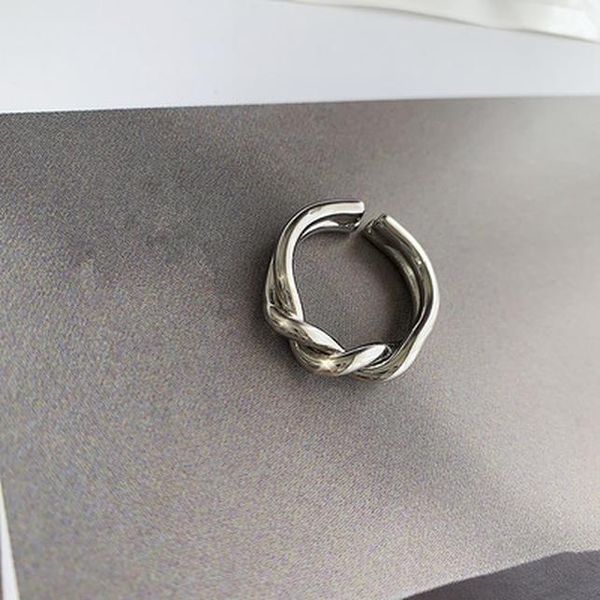 aomu 2020 vintage twisted chain metal gold silver color open rings geometric round simple design ring jewelry wmtugw
aomu 2020 vintage twisted chain metal gold silver color open rings geometric round simple design ring jewelry wmtugw