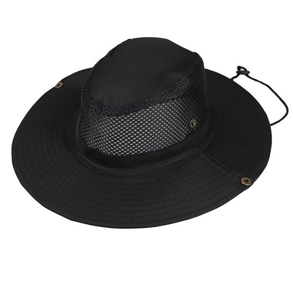 new summer breathable mesh beach hats man wide brim sun protection ultraviolet-proof collapsible bucket hat fishing hat outdoors, Blue;gray
new summer breathable mesh beach hats man wide brim sun protection ultraviolet-proof collapsible bucket hat fishing hat outdoors, Blue;gray