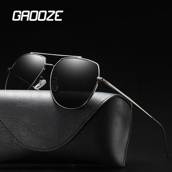 sunglasses gaooze polarized male glasses for driving pilot sunglass round vintage men oculos lxd88, White;black
sunglasses gaooze polarized male glasses for driving pilot sunglass round vintage men oculos lxd88, White;black