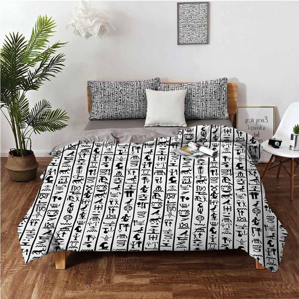 vertical borders with hieroglyphics alphabet ancient language symbols culturalbedding 3-piece set
vertical borders with hieroglyphics alphabet ancient language symbols culturalbedding 3-piece set