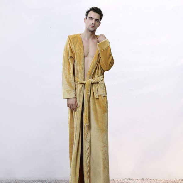 2021 new autumn winter women's long nightgown solid fluffy flannel female nightdress hood v neck with sashes pockets thick bathrobes 1x, Black;red
2021 new autumn winter women's long nightgown solid fluffy flannel female nightdress hood v neck with sashes pockets thick bathrobes 1x, Black;red