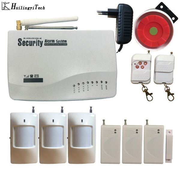 alarm systems huilingyitech wireless home gsm security system kit control with app auto dial motion detector sensor burglar system1
alarm systems huilingyitech wireless home gsm security system kit control with app auto dial motion detector sensor burglar system1