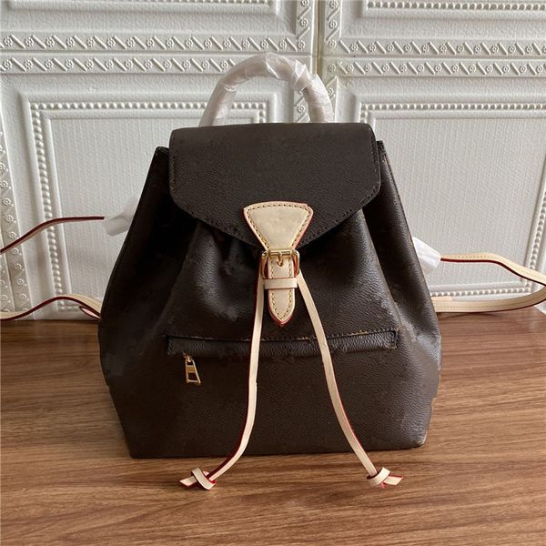genuine leather backpack women totes bags classical handbag flower letter design backpacks fashion brown shoulder bag outdoor clutch purse
genuine leather backpack women totes bags classical handbag flower letter design backpacks fashion brown shoulder bag outdoor clutch purse