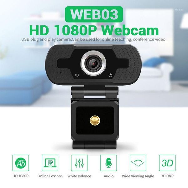 cameras usb webcam hd 1080p web camera noise cancellation microphone plug play cam for live broadcast video conference work1
cameras usb webcam hd 1080p web camera noise cancellation microphone plug play cam for live broadcast video conference work1