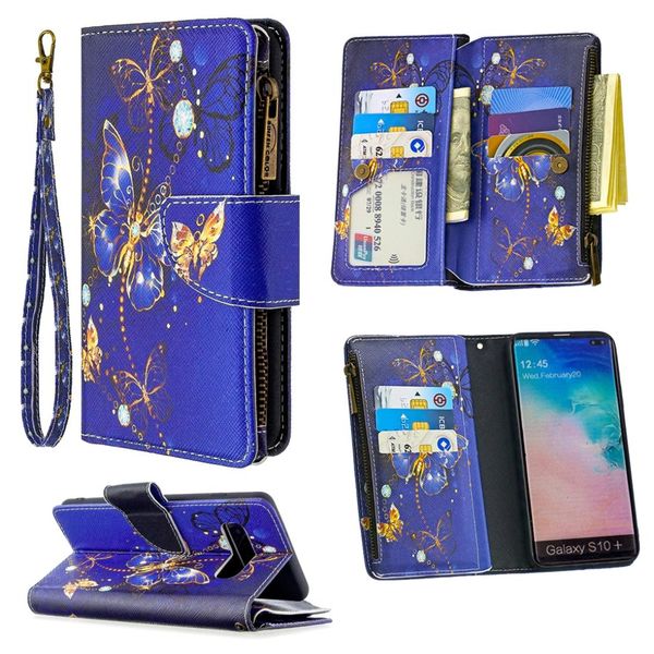 for samsung galaxy s10 plus colored drawing pattern zipper horizontal flip leather case with holder card slots wallet
for samsung galaxy s10 plus colored drawing pattern zipper horizontal flip leather case with holder card slots wallet