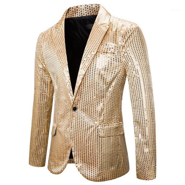 gold sequin blazer jacket men european size suit blazers male quality stage singer nobby mens clothing casual blazer men1, White;black
gold sequin blazer jacket men european size suit blazers male quality stage singer nobby mens clothing casual blazer men1, White;black