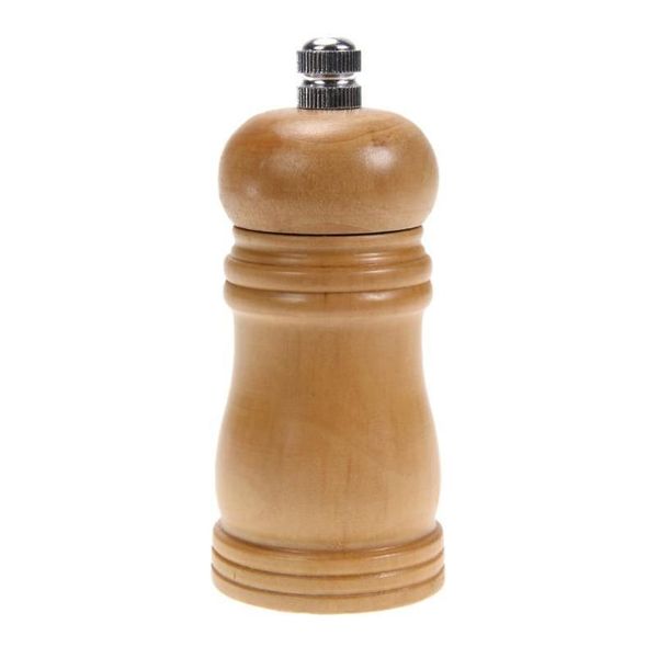 4 inch wooden salt pepper grinder spice mills hand movement manual oak wood pepper mill kitchen grinder tools cera jllxzh
4 inch wooden salt pepper grinder spice mills hand movement manual oak wood pepper mill kitchen grinder tools cera jllxzh