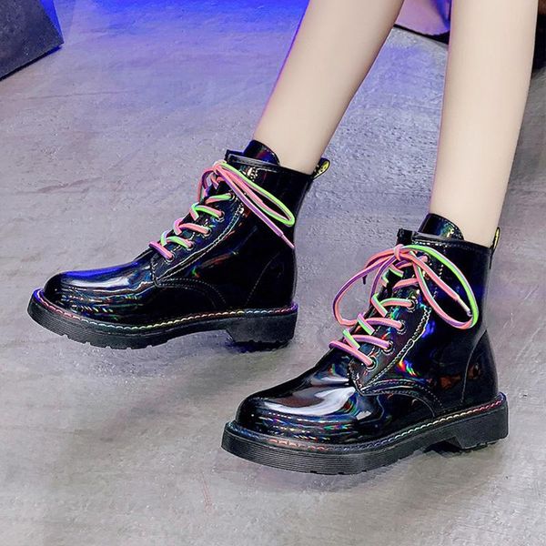 shoes women's rubber boots boots-women round toe luxury designer winter footwear rain autumn ladies 2020 rock fashion, Black
shoes women's rubber boots boots-women round toe luxury designer winter footwear rain autumn ladies 2020 rock fashion, Black