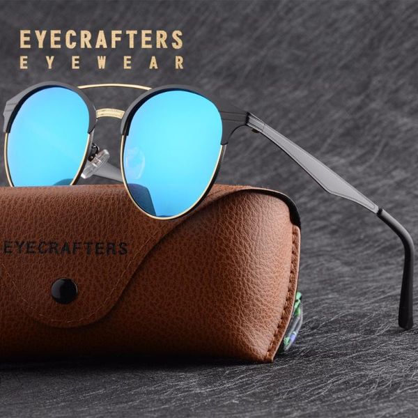 sunglasses fashion womens brand designer retro round polarized lady's double bridge mirrored polaroid vintage eyewear, White;black
sunglasses fashion womens brand designer retro round polarized lady's double bridge mirrored polaroid vintage eyewear, White;black