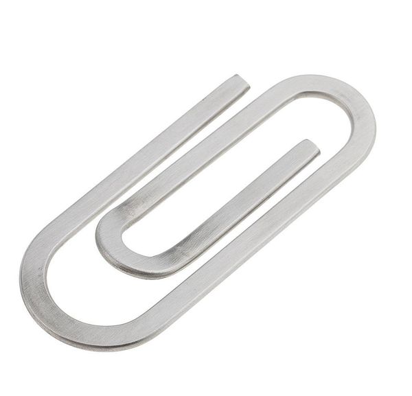 money clip for front pocket/ wallet, staninless steel clamps for credit/ b bbyddr garden2010
money clip for front pocket/ wallet, staninless steel clamps for credit/ b bbyddr garden2010