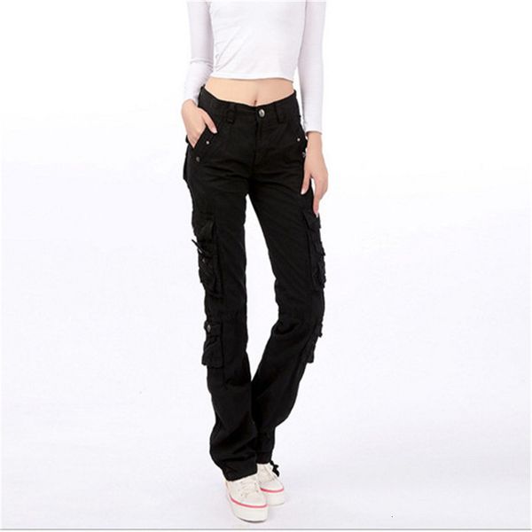 2021 new military-style cargo of women multi pockets carmo plus baggy pants a1136 w1h8, Black;white
2021 new military-style cargo of women multi pockets carmo plus baggy pants a1136 w1h8, Black;white