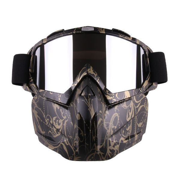 outdoor men women ski snowboard snowmobile goggles snow winter windproof skiing glasses motocross sunglasses with face m 6 ni60u
outdoor men women ski snowboard snowmobile goggles snow winter windproof skiing glasses motocross sunglasses with face m 6 ni60u