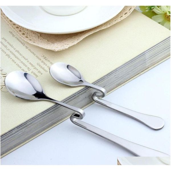 tea bent spoon stainless steel twisted coffee spoon ice cream dessert tea spoons stirring spoons kitchen tools za5050
tea bent spoon stainless steel twisted coffee spoon ice cream dessert tea spoons stirring spoons kitchen tools za5050