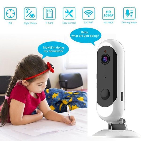 smart home security 720p 1080p hd wifi camera wireless rechargeable battery ip camera night vision smart home security1
smart home security 720p 1080p hd wifi camera wireless rechargeable battery ip camera night vision smart home security1