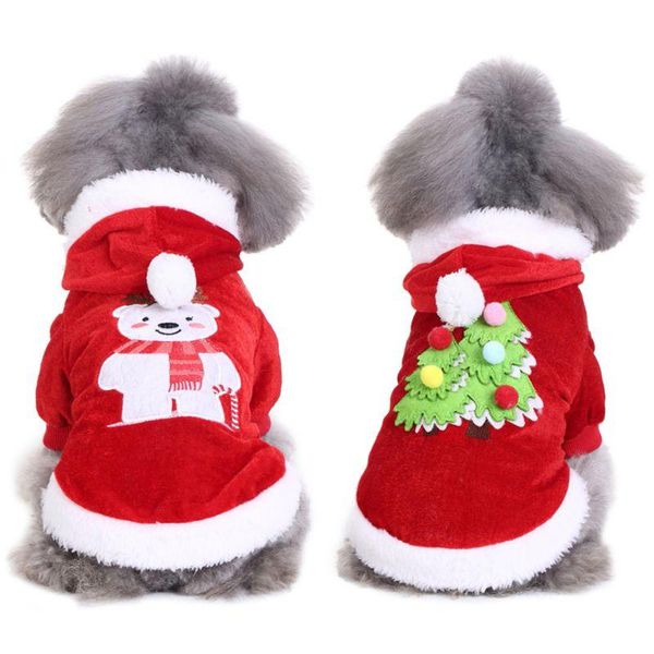 dogs christmas hoodie winter red style polyester embroidered tree pattern costume for small medium pet puppies
dogs christmas hoodie winter red style polyester embroidered tree pattern costume for small medium pet puppies