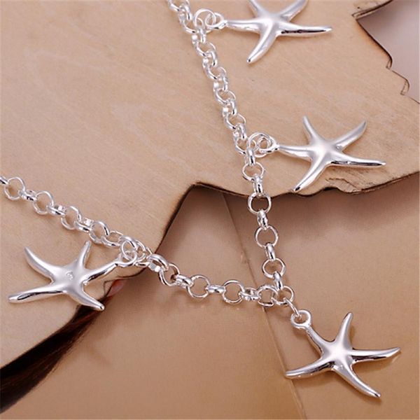 silver color exquisite starfish bracelets new listings fashion jewelry christmas gifts silver color h bbyvfb, Black
silver color exquisite starfish bracelets new listings fashion jewelry christmas gifts silver color h bbyvfb, Black