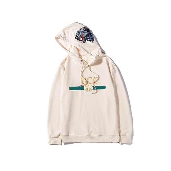 women men embroidery sweatshirts girl hoodies fashion couples casual pullover long sleeve street hip hop 2021 spring annual new simple, Black 
women men embroidery sweatshirts girl hoodies fashion couples casual pullover long sleeve street hip hop 2021 spring annual new simple, Black