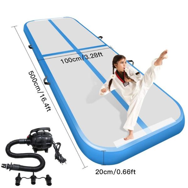 dance ribbon gymnastic tumbling mat air track floor indoor home inflatable sport gym pad for back yard
dance ribbon gymnastic tumbling mat air track floor indoor home inflatable sport gym pad for back yard