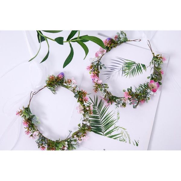 pastoral floral flower crown kids party hair accessories girls flower wreath headband floral garlands women headdress o jlljwi
pastoral floral flower crown kids party hair accessories girls flower wreath headband floral garlands women headdress o jlljwi