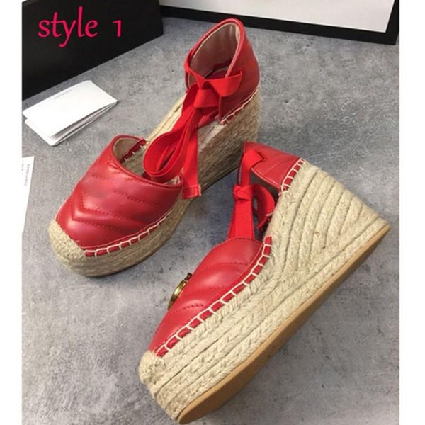 мода женская рыбацкая обувь baotou sandals platform облегченная женская обувь шпагал тканый кросс кружевной рыбацкий размер размер 35-4, Black
мода женская рыбацкая обувь baotou sandals platform облегченная женская обувь шпагал тканый кросс кружевной рыбацкий размер размер 35-4, Black
