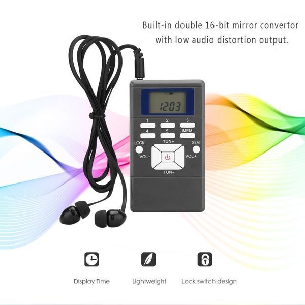 portable multi-band stereo digital receiver fm/shortwave radio rec external antenna headphone lcd screen and earphone1
portable multi-band stereo digital receiver fm/shortwave radio rec external antenna headphone lcd screen and earphone1