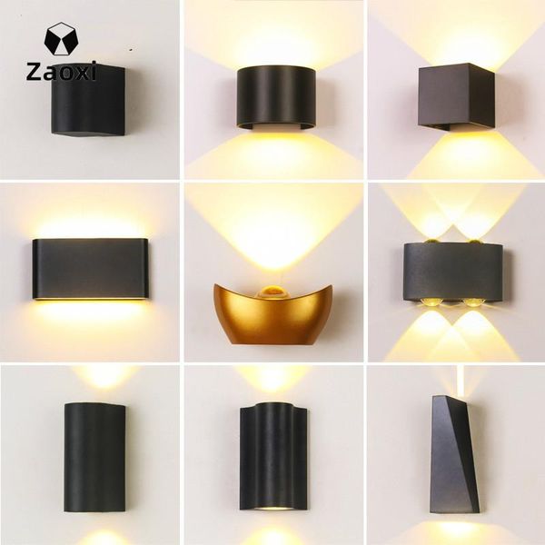zaoxi led indoor lighting wall lamp modern simple home lighting decoration sconce aluminum lamp for bath corridor l68
zaoxi led indoor lighting wall lamp modern simple home lighting decoration sconce aluminum lamp for bath corridor l68