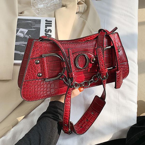 cross body luxury designer handbags women banquette bags vintage alligator pattern shoulder messenger fashion satchels underarm totes
cross body luxury designer handbags women banquette bags vintage alligator pattern shoulder messenger fashion satchels underarm totes