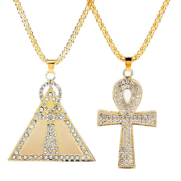 chains hanchang boutique jewelry egyptian pyramids cross/ankh necklace for women men necklaces pendants charms collares, Silver
chains hanchang boutique jewelry egyptian pyramids cross/ankh necklace for women men necklaces pendants charms collares, Silver