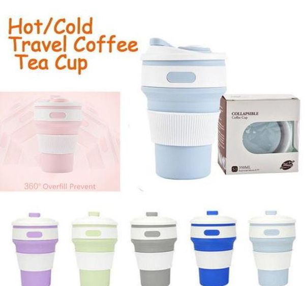 collapsible coffee cup silicone mug for hiking reusable portable 12oz 6 colors travel collapsible ted cups
collapsible coffee cup silicone mug for hiking reusable portable 12oz 6 colors travel collapsible ted cups