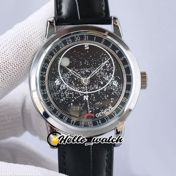 2 style super complex 6102p-001 miyota 8215 automatic mens watch starry sky galaxy blue dial 6102 6104 steel case leather strap wa236w, Slivery;brown 
2 style super complex 6102p-001 miyota 8215 automatic mens watch starry sky galaxy blue dial 6102 6104 steel case leather strap wa236w, Slivery;brown