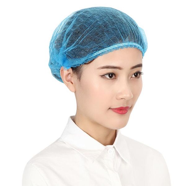 100pcs non-woven disposable hat dustproof shower caps anti dust hat spa hair salon l one-off bathing cap beauty acc qylpot
100pcs non-woven disposable hat dustproof shower caps anti dust hat spa hair salon l one-off bathing cap beauty acc qylpot