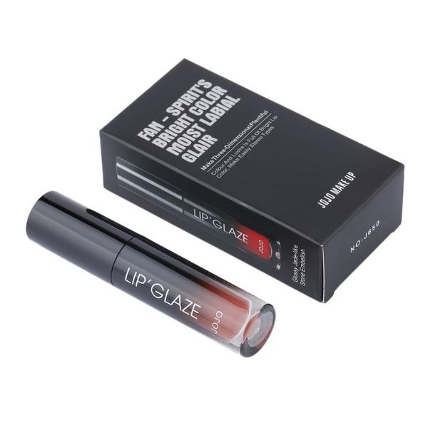 liquid lipstick bright color lip tints deep moisturizing lasting natural charming lip glaze women makeup cosmetics 
liquid lipstick bright color lip tints deep moisturizing lasting natural charming lip glaze women makeup cosmetics