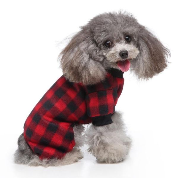dog apparel base pajamas jumpsuit winter teddy yorkie cotton clothing for dogs pet cat chihuahua
dog apparel base pajamas jumpsuit winter teddy yorkie cotton clothing for dogs pet cat chihuahua