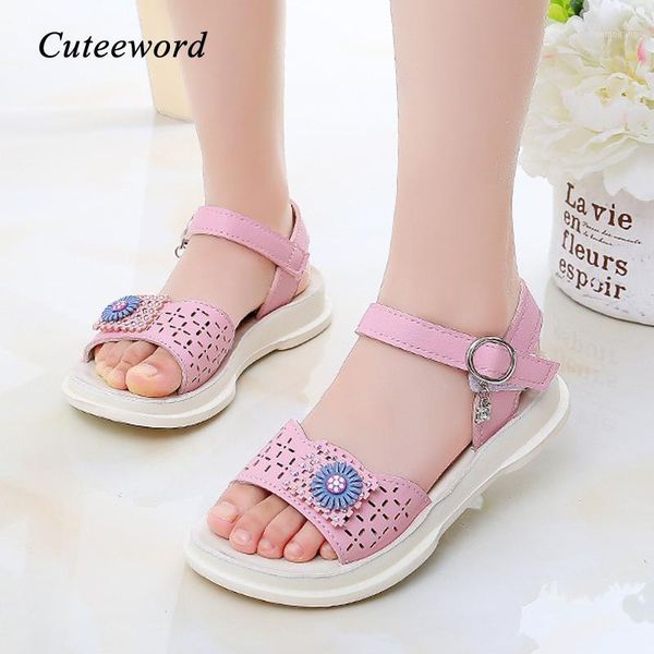 summer toddler girl sandals 2020 new hollow leather children shoes princess sandals soft bottom flower girls shoes kids1, Black;red
summer toddler girl sandals 2020 new hollow leather children shoes princess sandals soft bottom flower girls shoes kids1, Black;red