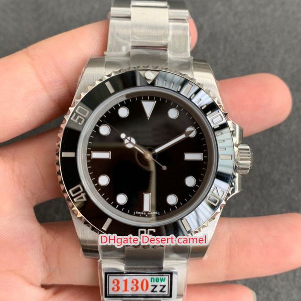 zzf makes super high-quality watch ceramic bezel 40mm men's watches 3130 movement calendar ceramic sapphire stainless steel luxury sell, Slivery;brown
zzf makes super high-quality watch ceramic bezel 40mm men's watches 3130 movement calendar ceramic sapphire stainless steel luxury sell, Slivery;brown