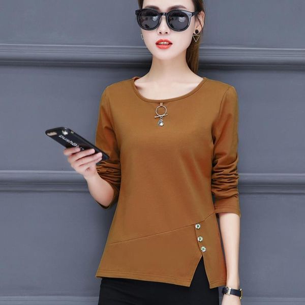 sequined t shirt women long sleeve tshirt female vogue t-shirt vetement femme 2020 split cotton slim womens clothing, White
sequined t shirt women long sleeve tshirt female vogue t-shirt vetement femme 2020 split cotton slim womens clothing, White